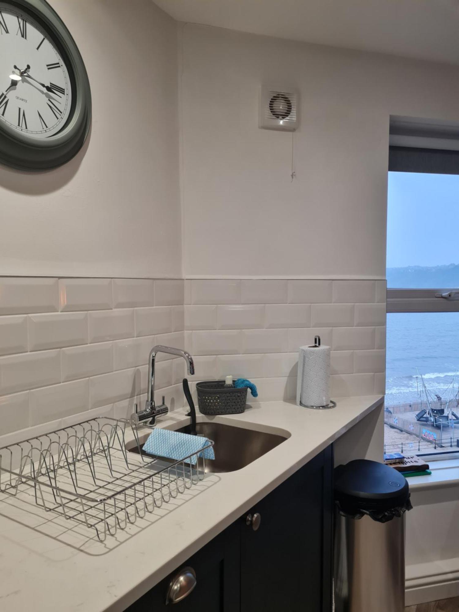 Yorkshire Rose - 2 Bed Apartment Sleeps 6 Scarborough Extérieur photo