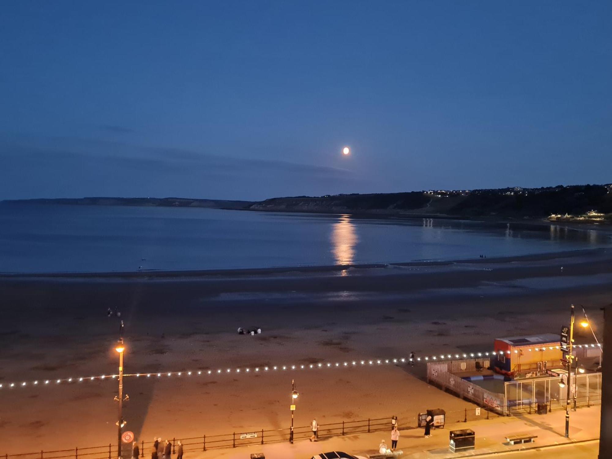 Yorkshire Rose - 2 Bed Apartment Sleeps 6 Scarborough Extérieur photo
