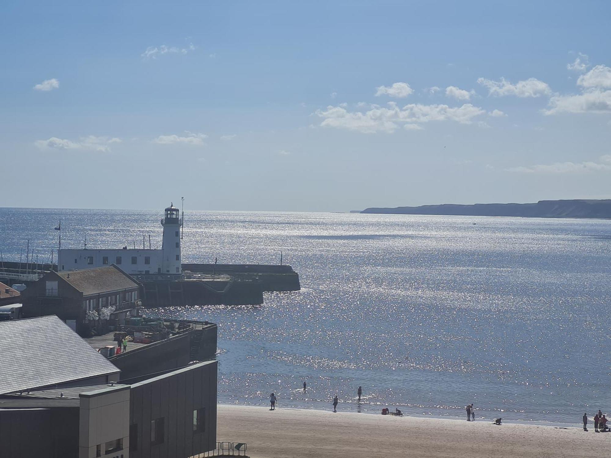Yorkshire Rose - 2 Bed Apartment Sleeps 6 Scarborough Extérieur photo