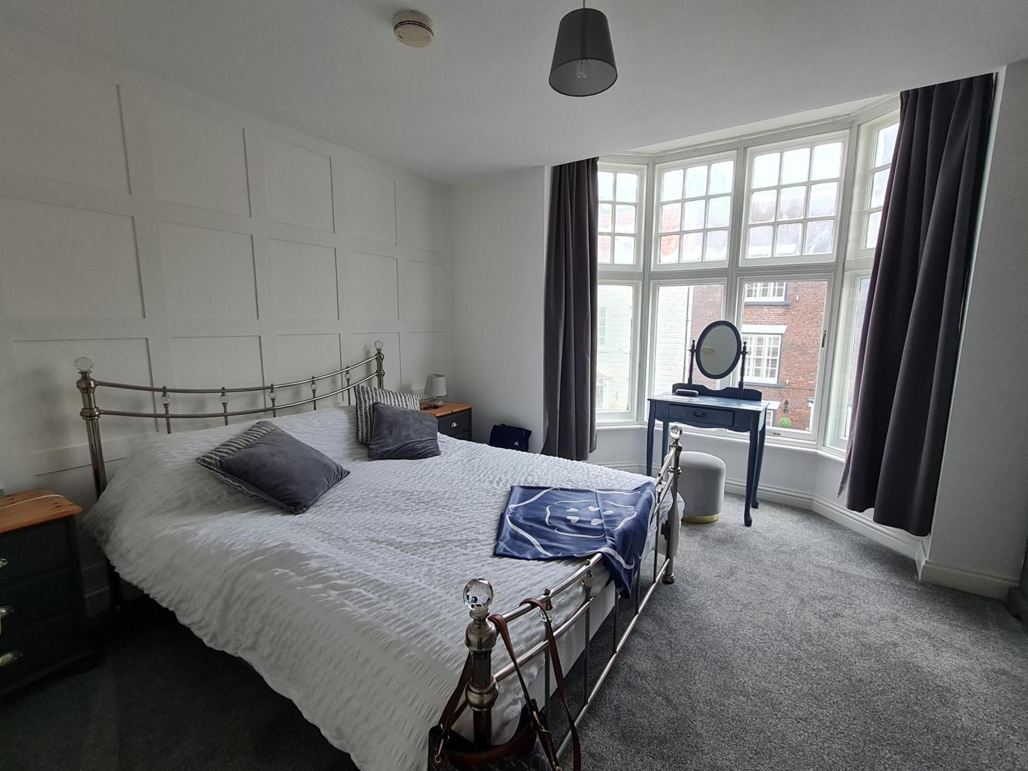 Yorkshire Rose - 2 Bed Apartment Sleeps 6 Scarborough Extérieur photo