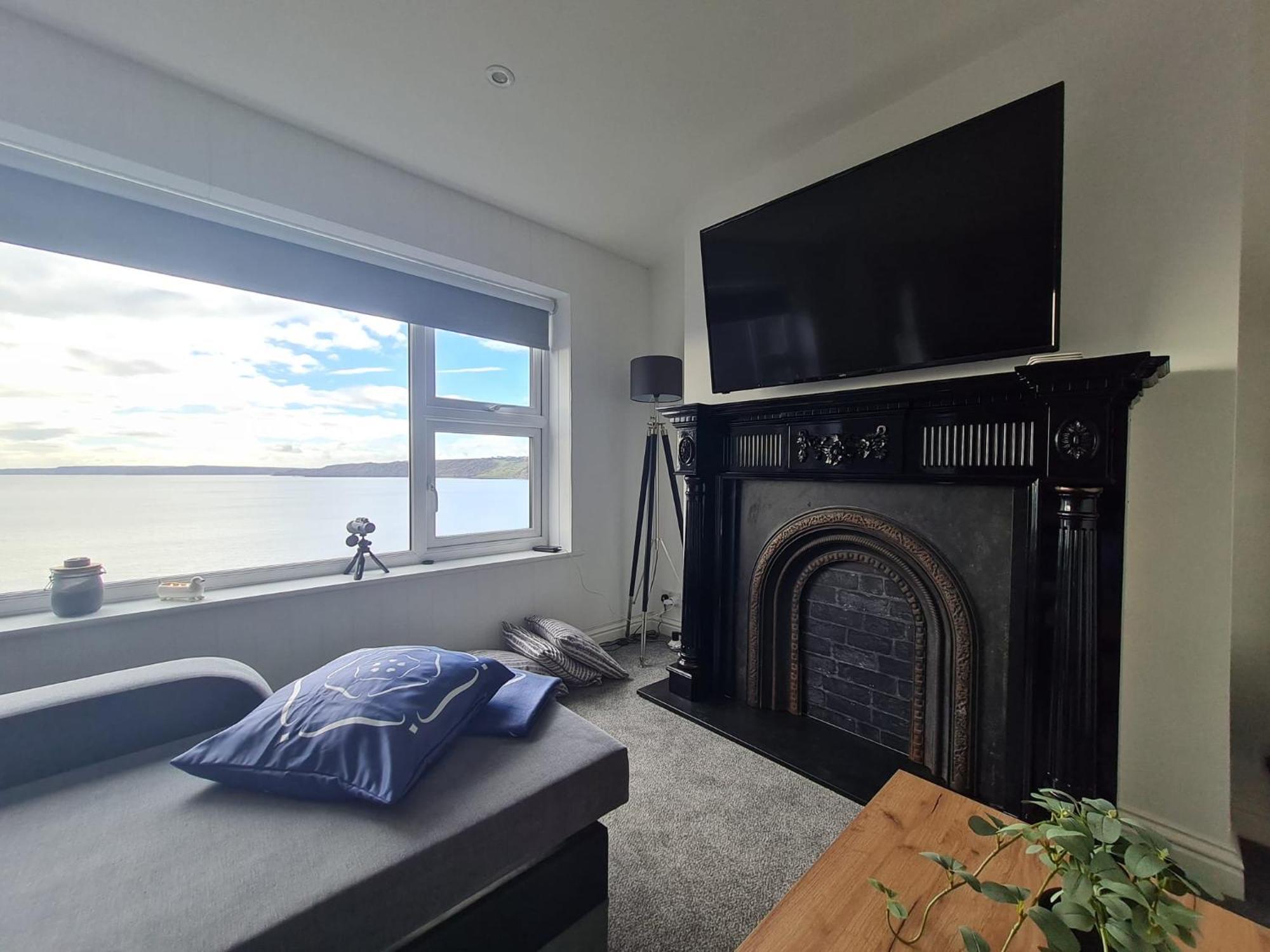 Yorkshire Rose - 2 Bed Apartment Sleeps 6 Scarborough Extérieur photo